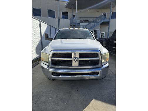 2011 Dodge Ram 3500 ST