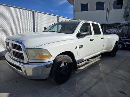 2011 Dodge Ram 3500 ST