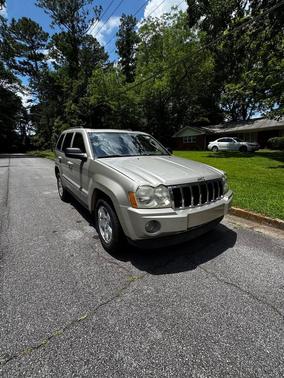 2007 Jeep Grand Cherokee Limited
