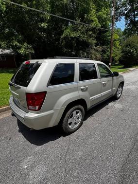 2007 Jeep Grand Cherokee Limited