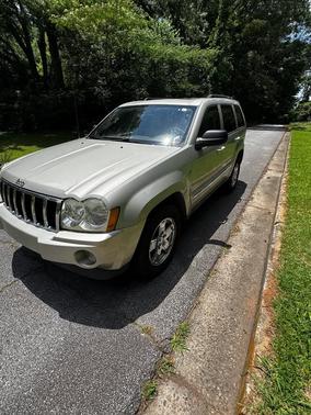 2007 Jeep Grand Cherokee Limited