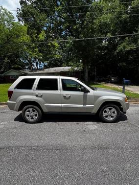 2007 Jeep Grand Cherokee Limited