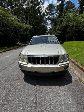 2007 Jeep Grand Cherokee Limited