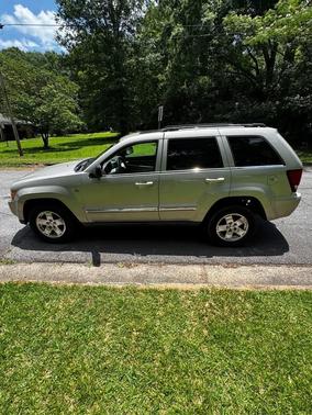 2007 Jeep Grand Cherokee Limited