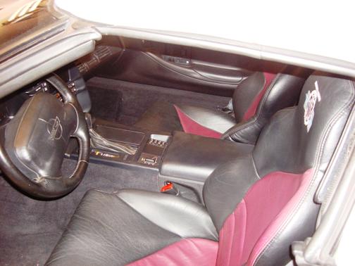 1995 Chevrolet Corvette Base