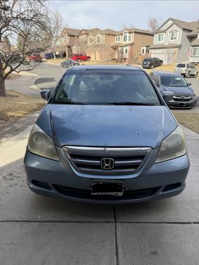 2006 Honda Odyssey EX-L