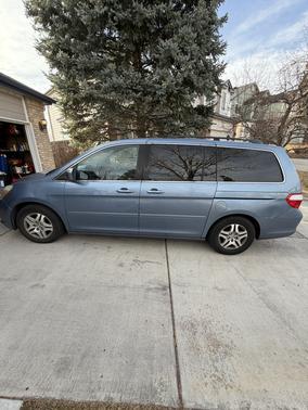 2006 Honda Odyssey EX-L