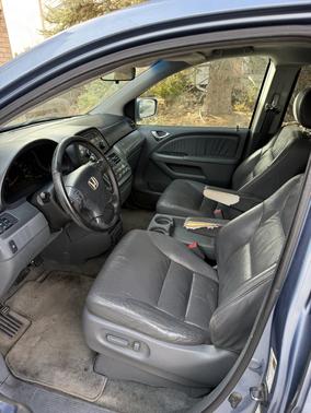 2006 Honda Odyssey EX-L