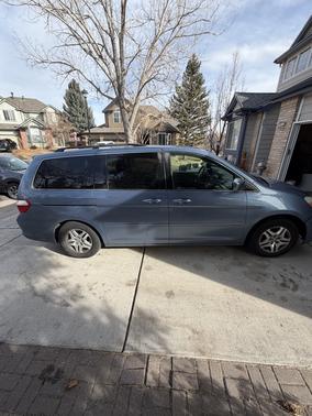 2006 Honda Odyssey EX-L