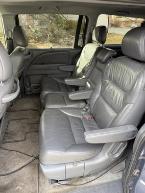 2006 Honda Odyssey EX-L