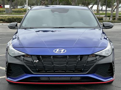 2023 Hyundai ELANTRA N Base