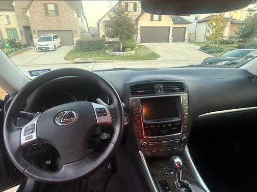 2012 Lexus IS 350 Base