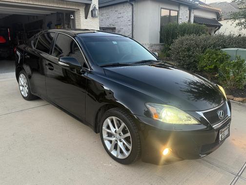 2012 Lexus IS 350 Base