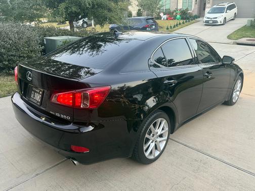 2012 Lexus IS 350 Base