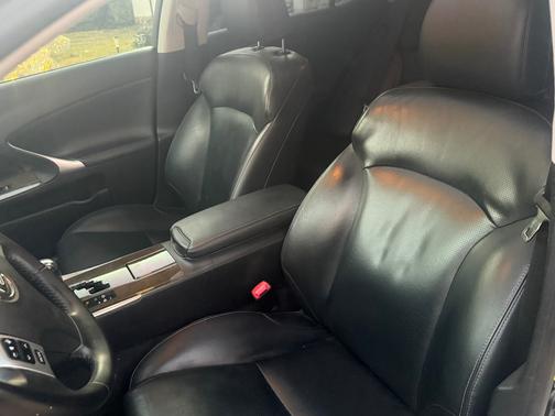 2012 Lexus IS 350 Base