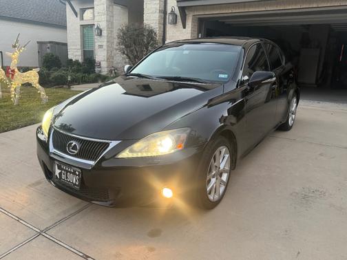 2012 Lexus IS 350 Base