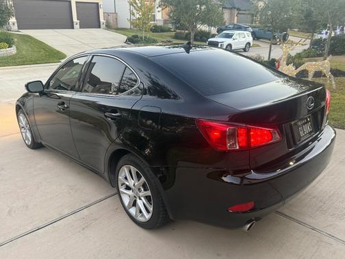 2012 Lexus IS 350 Base