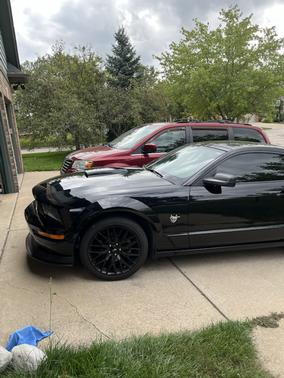 2009 Ford Mustang GT Premium