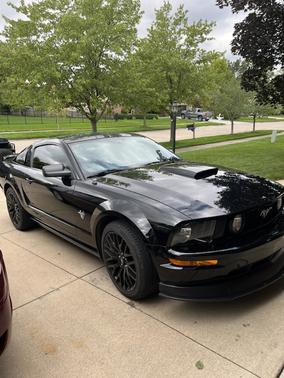 2009 Ford Mustang GT Premium