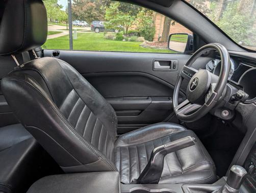 2009 Ford Mustang GT Premium