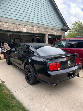 2009 Ford Mustang GT Premium