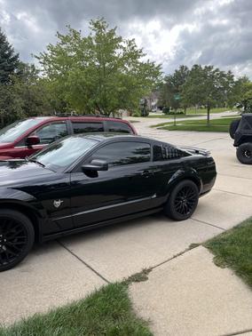 2009 Ford Mustang GT Premium