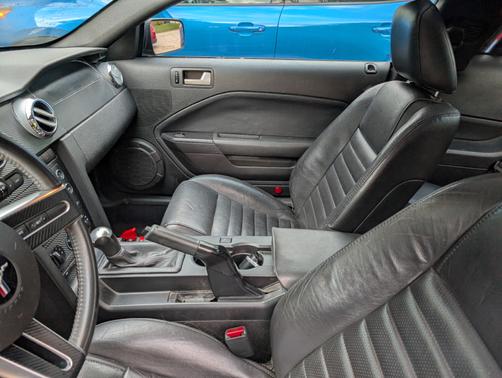 2009 Ford Mustang GT Premium