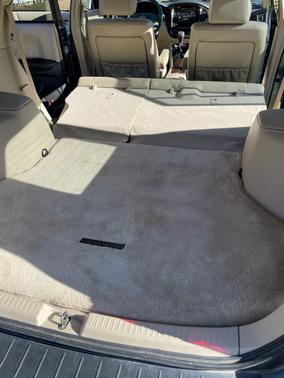 Blue 2003 Toyota Highlander Limited