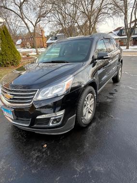 2016 Chevrolet Traverse 2LT