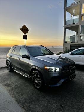2020 Mercedes-Benz GLE 350 Base