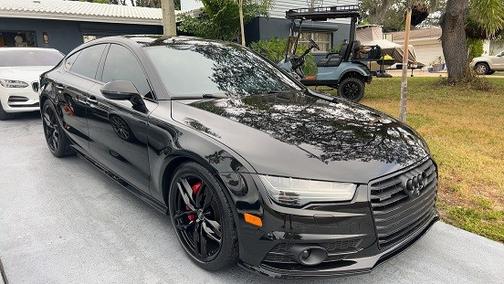 2018 Audi A7 3.0T Prestige