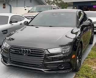 2018 Audi A7 3.0T Prestige
