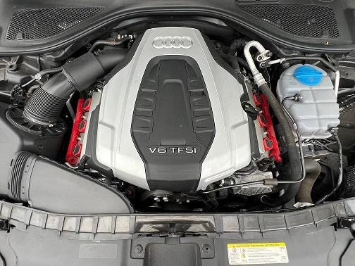 2018 Audi A7 3.0T Prestige