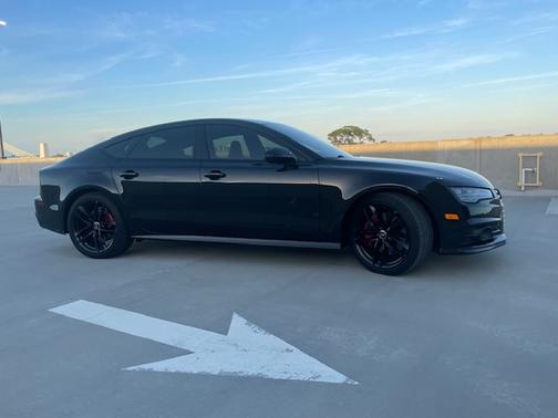 2018 Audi A7 3.0T Prestige