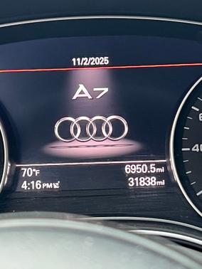 2018 Audi A7 3.0T Prestige