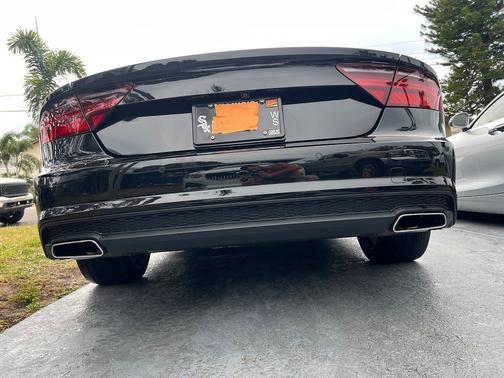 2018 Audi A7 3.0T Prestige