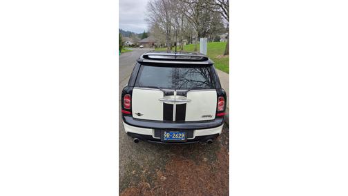 2011 MINI Cooper S Clubman Base