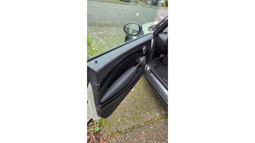 2011 MINI Cooper S Clubman Base