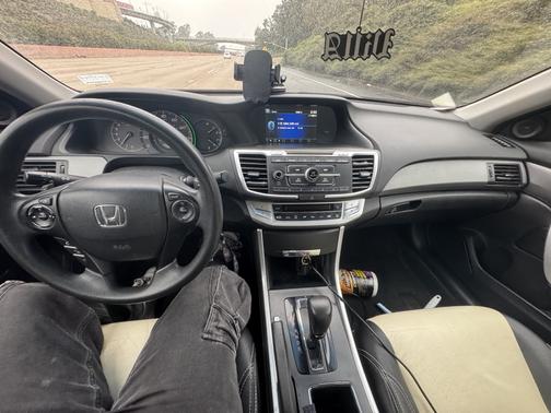 2013 Honda Accord LX-S