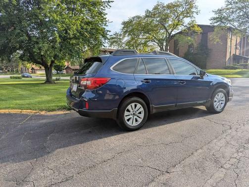 2015 Subaru Outback 2.5i Premium