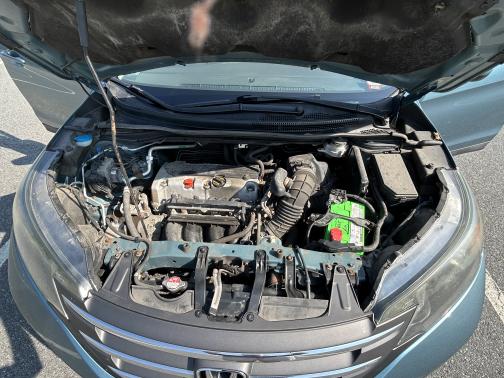2014 Honda CR-V EX-L