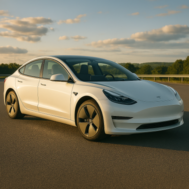 2023 Tesla Model 3 Base