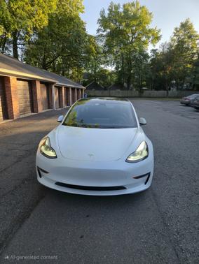 2023 Tesla Model 3 Base