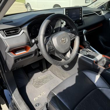 2019 Toyota RAV4 Adventure