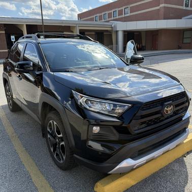 2019 Toyota RAV4 Adventure