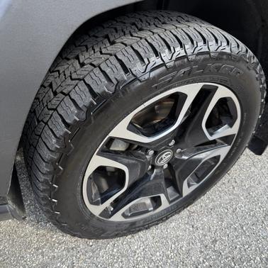 2019 Toyota RAV4 Adventure