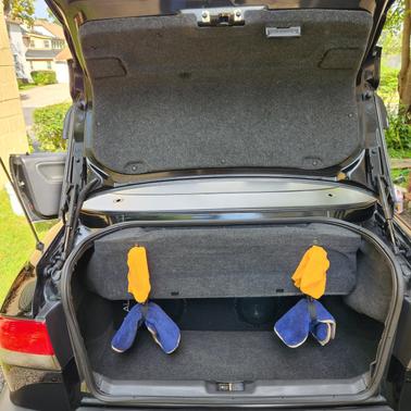 2001 Saab 9-3 Viggen