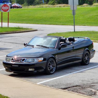 2001 Saab 9-3 Viggen