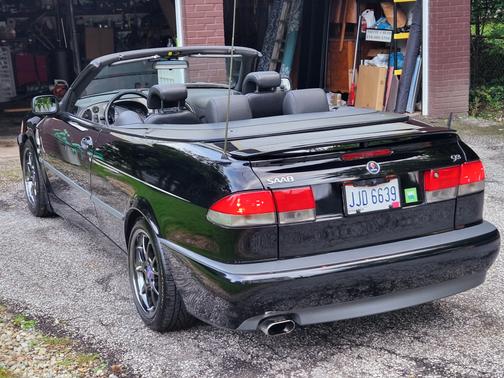 2001 Saab 9-3 Viggen