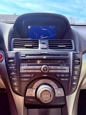 2011 Acura TL Technology